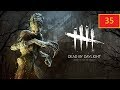 Dead By Daylight / #35/ Fucking HIllbilly is OP as fuck.. not slowed while cranking?!