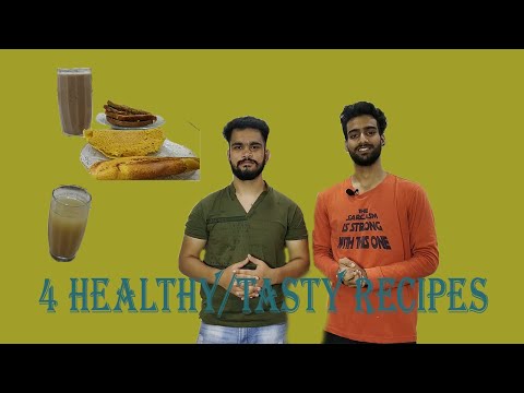 4-healthy-&-tasty-recipes-|-easy-recipes-|-healthy-food-|-the-fitflix-|-tasty-food