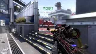 3 Sick Tomahawk Killcams (BO2)