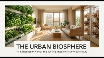 The Urban Biosphere