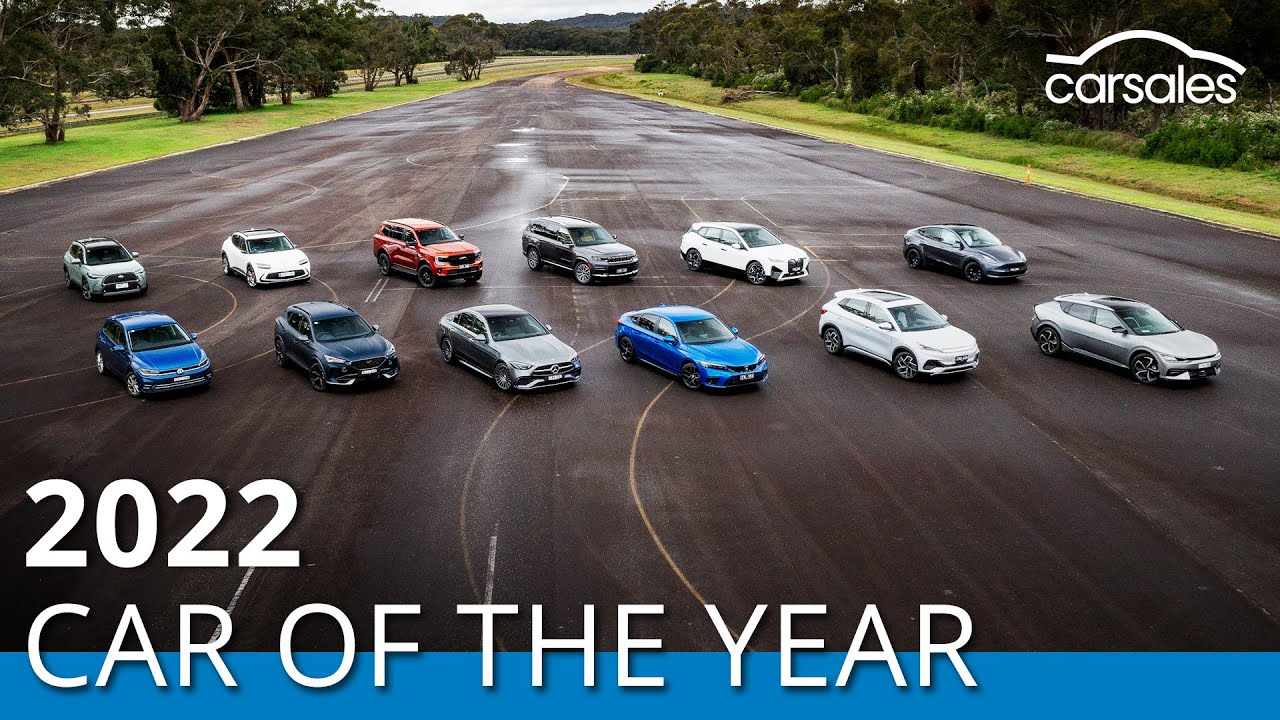 How we decided the 2022 carsales Car of the Year YouTube