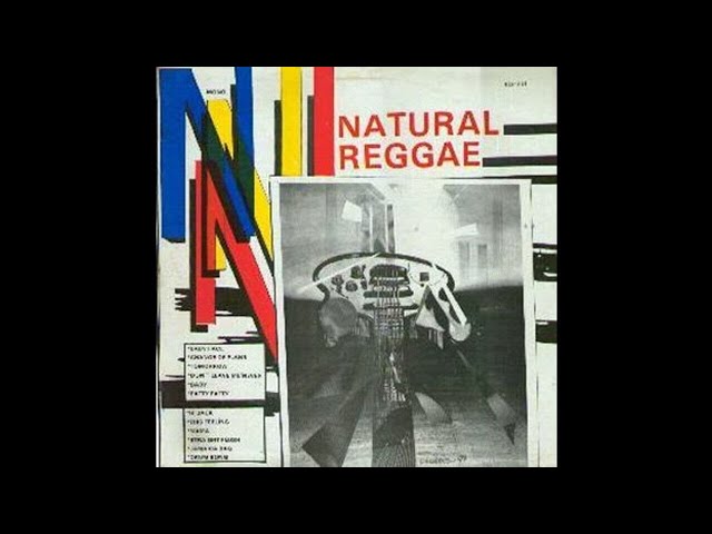 洋楽 NATURAL REGGAE STUDIO ONE JA LP 洋楽 NATURAL REGGAE STUDIO ONE JA LP Natural Reggae - Studio
