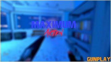 Maximum Action Montage