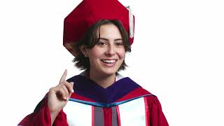 2024 Commencement JD Day Speaker Michelle Garabetian