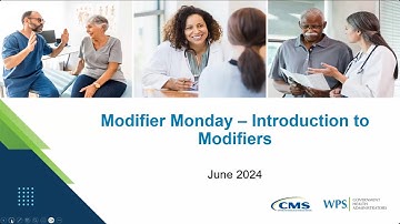 Encore: Modifier Monday - Introduction to Modifiers