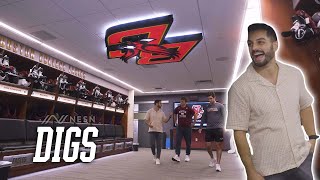 Exclusive Access to Boston College’s World Class Hockey Facility | NESN Digs Ep. 1