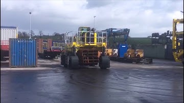 Transport Shuttle Xpress - Going 4-WARD in all directions