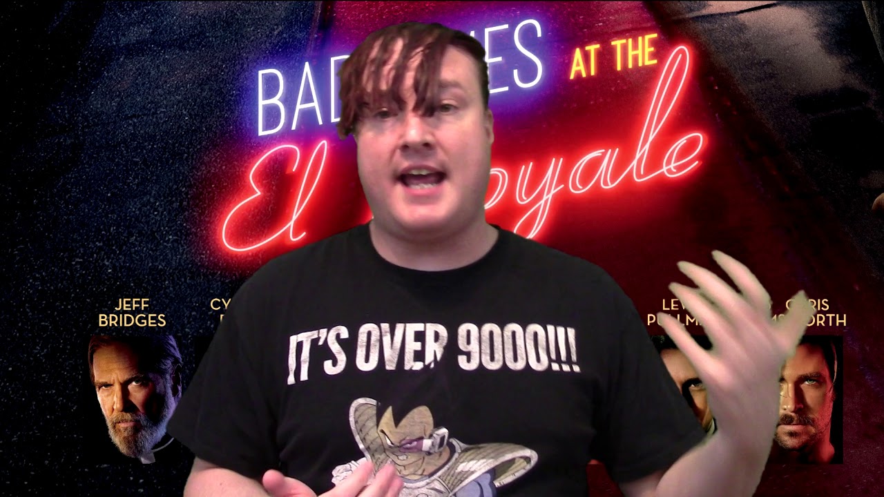 KnK Quickie Review - Bad Times at the El Royale (2018)