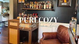HOW THE PURECOZY DOG CRATE BLENDS BEAUTIFULLY INTO YOUR HOME