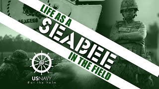 Life As A Seabee (Full Documentary, 2020)