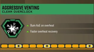 How to use Aggressive Venting
