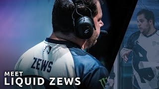 Meet Liquid Zews - Powered By Razer