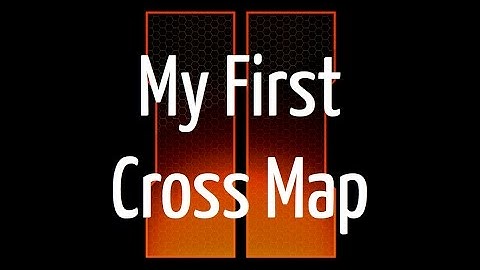 My first Cross Map Tomahawk!! [BO2 - Bounty010]