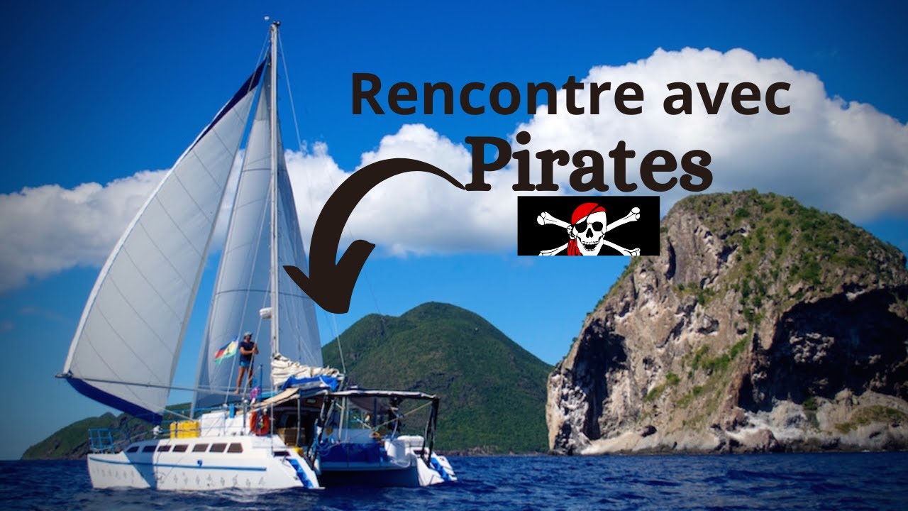 HISSER LES VOILES JUSQU'AU BOUT DE SES RÊVES : Le voyage de Pirates.com