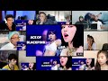 LISA REACTION MASHUP - WHY IS LISA BLACKPINK'S ACE?