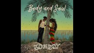 Joeboy  Body  Soul  sped up