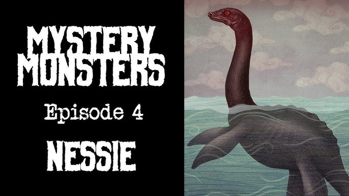 [हिन्दी] Loch Ness Monster In Hindi | Mystery Monsters | Episode 4 | Lock  Nes Monster | Nessie Hindi - YouTube