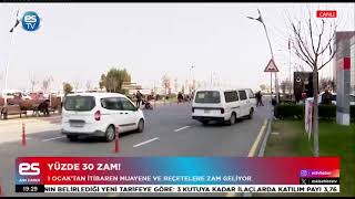 Yüzde 30 Zam