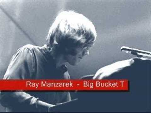 Ray Manzarek & Rick and the Ravens - Big Bucket T (1965)