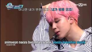 BTS - Spring Day Fanchant