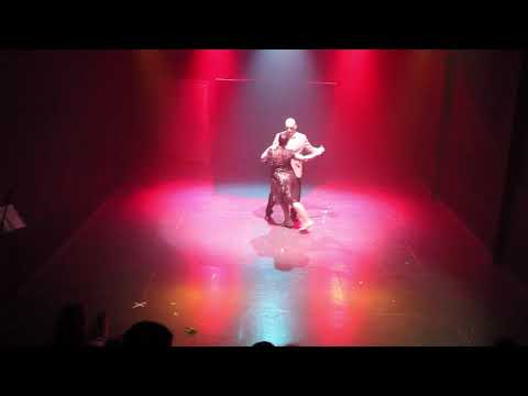 Tango Todo Terreno Teatro Danza Escena Vuelvo al Sur
