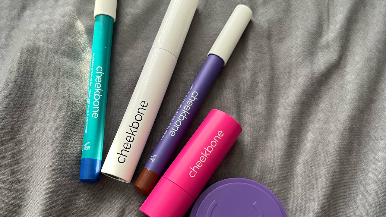 CHEEKBONE BEAUTY HAUL 😍😍😍