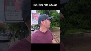 The Crime Rate In Ok In Ur