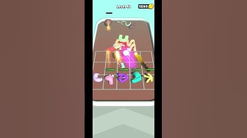 [ Level 41 ] Merge Alphabet: Lore Run - 러브샷