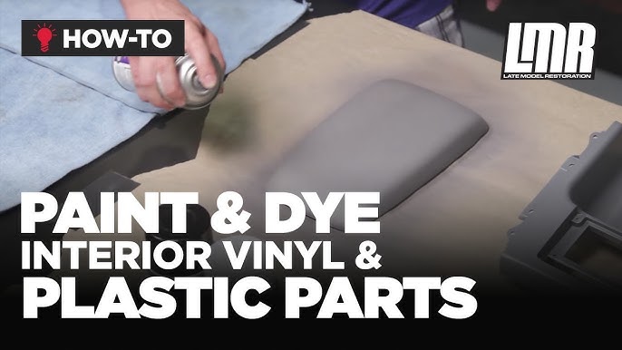 Aerosol Vinyl Spray Auto Paint Car Seat Refinish Leather Spray Paint -  China Vinyl Spray Paint, Plastic Spray Paint