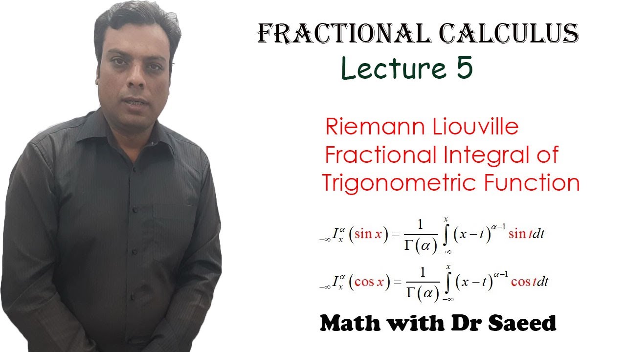 doctoral thesis in fractional calculus