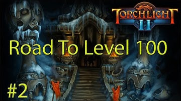 Torchlight 2 The Journey To level 100 w/Nam and Roger Episode 2 