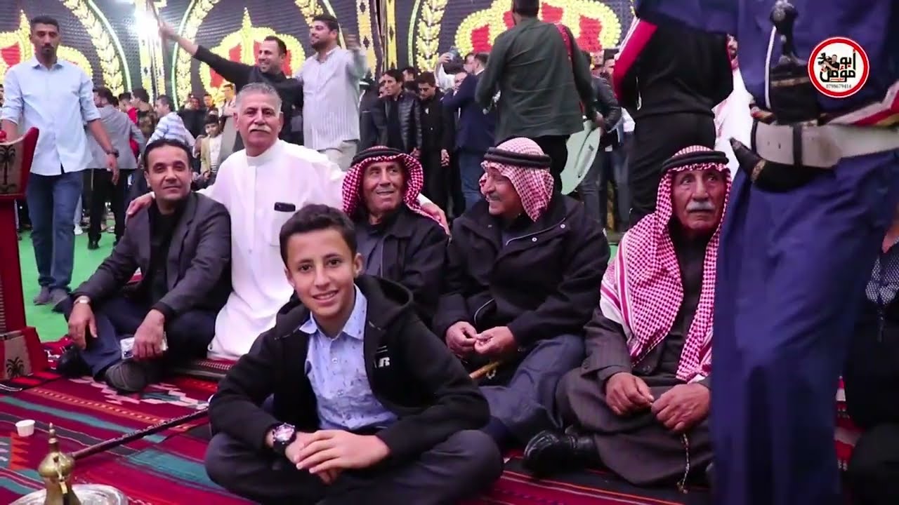 مهرجان النقرش النعيمة الفنان فرج القداح والفنان علاء عبدالمجيد حفلة العريس ابراهيم النقرش عصام عدالة