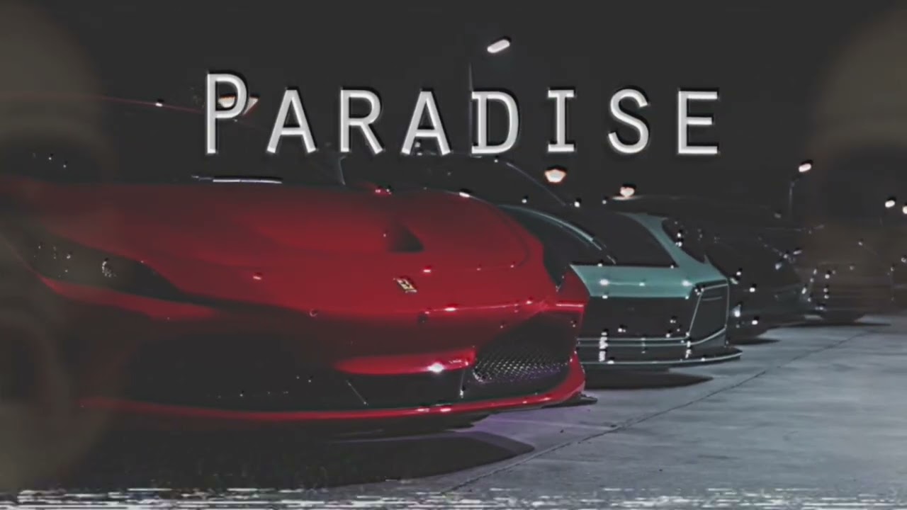 CLXWTORR - Paradise [A Noh Legend Album]