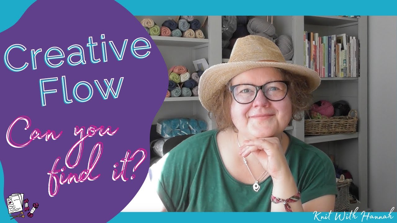 Finding Creative Flow : aka making a sandwich! - YouTube