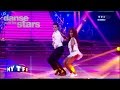 DALS S03 - Un jive avec Amel Bent et Christophe Licata sur "Don't stop me now" (Queen)