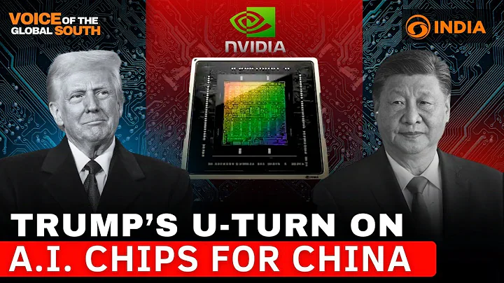 Trump Greenlights Nvidia H200 AI Chip Sales to China | Major Policy Shift Explained