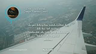 Dive - Ed Sheeran (Joseph Vincent Cover) #storywhatsapp #videostory #videokatakata