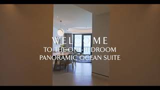 ONE BEDROOM PANORAMIC OCEAN SUITE