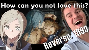 Reacting to all Official Trailers // Reverse: 1999