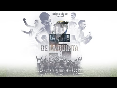 TRAILER: 'La Quinta de la quinta: EURO Sub-21'