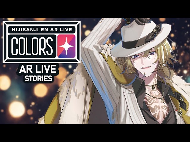 【AR LIVE STORIES】TALKING ABOUT BEHIND THE SCENES【NIJISANJI EN | Luca Kaneshiro】のサムネイル