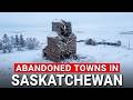 13 SECRET GHOST Towns In Saskatchewan You Never Knew Existed!