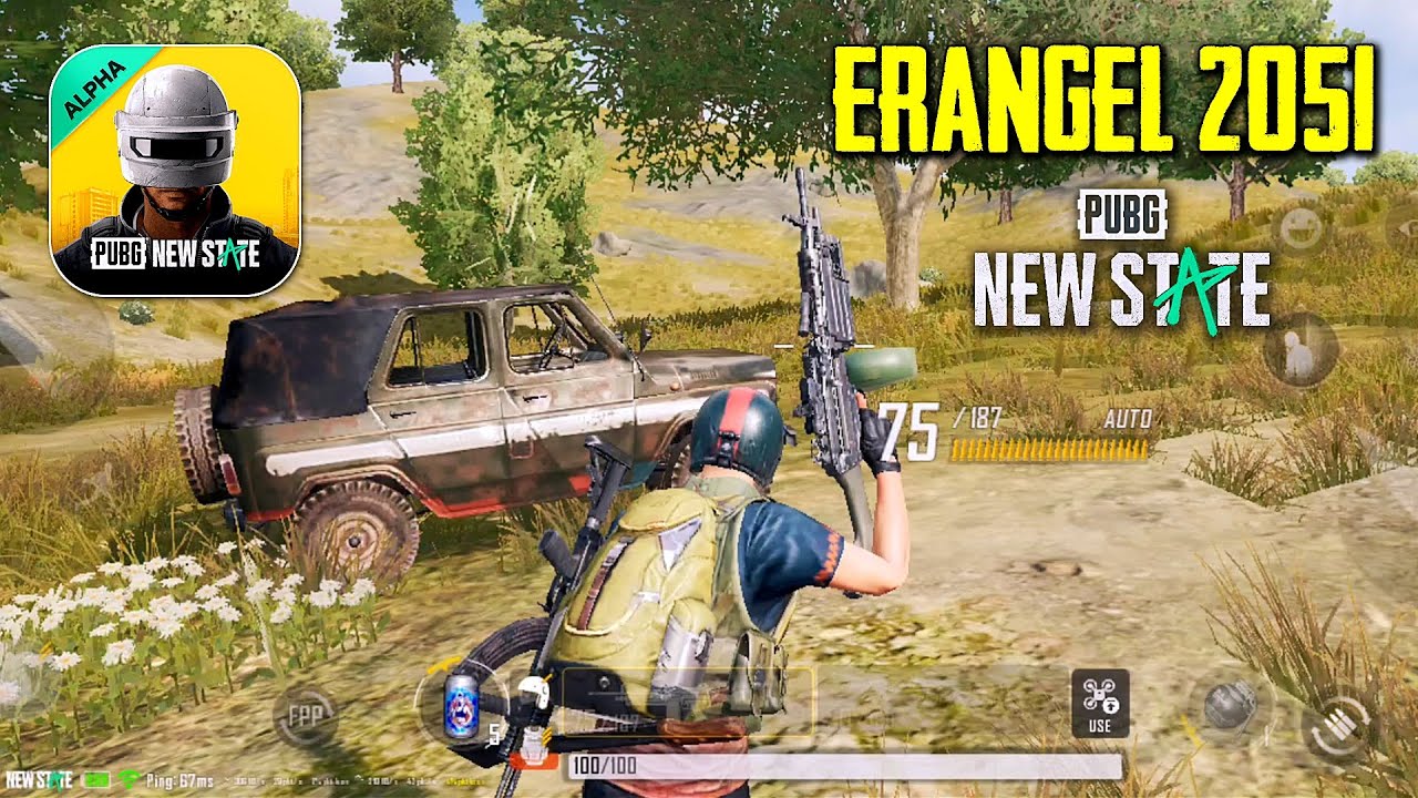 pubg new state pubg new state