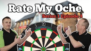 Rate My Darts Oche S1 E4 The Windle, St Helens