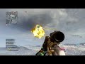 Call of Duty®: ATTACK HELO KILLED WITH AIRSTRIKE