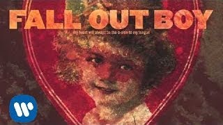Video thumbnail of "Fall Out Boy: My Heart Is The Worst Kind Of Weapon (Audio)"