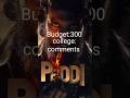 Ram Charan movie budget and college all