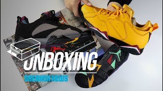 jordan 7 low taxi