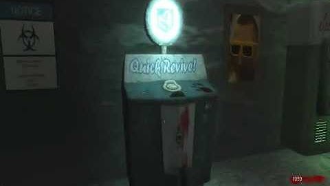 Custom Maps: Nazi Zombie Box Part 1