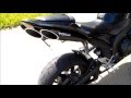 2008 Yamaha R1 with Toce Brother exhaust